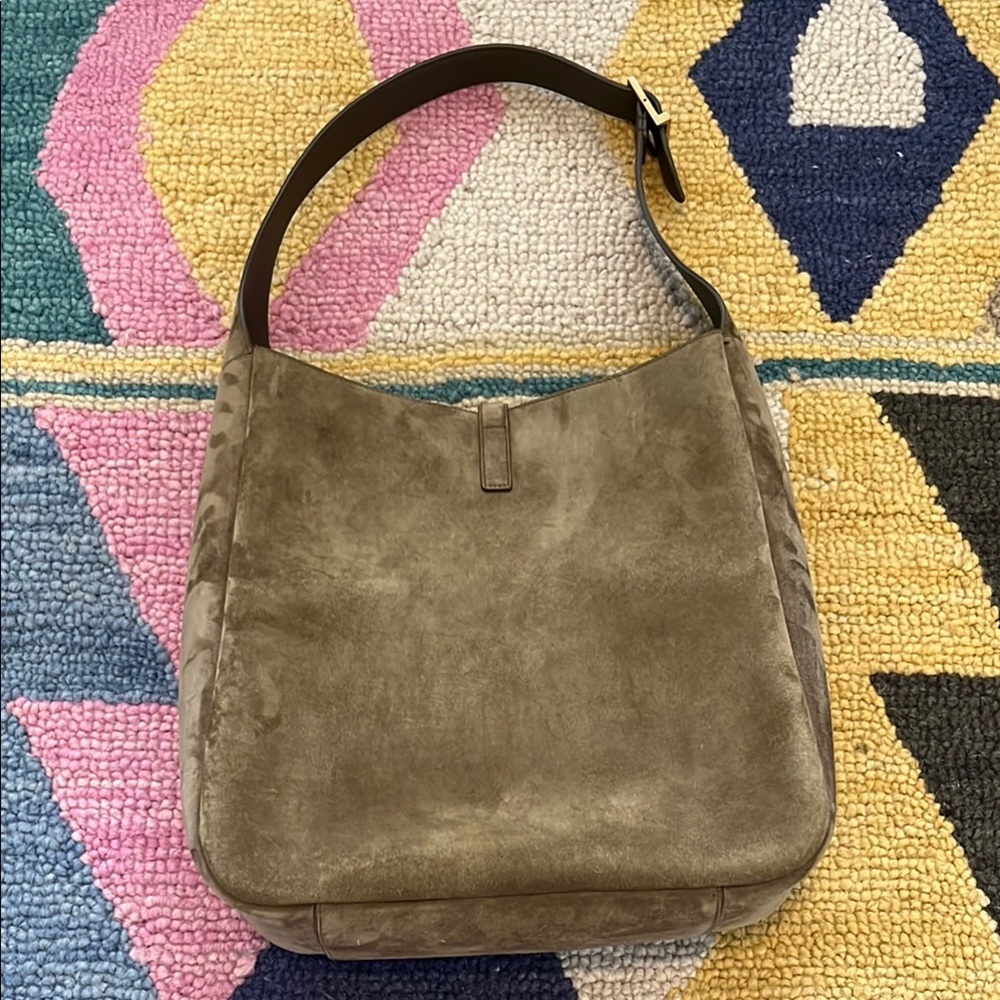 Saint Laurent Small Le 5 A 7 Hobo Bag - Picture 6 of 13